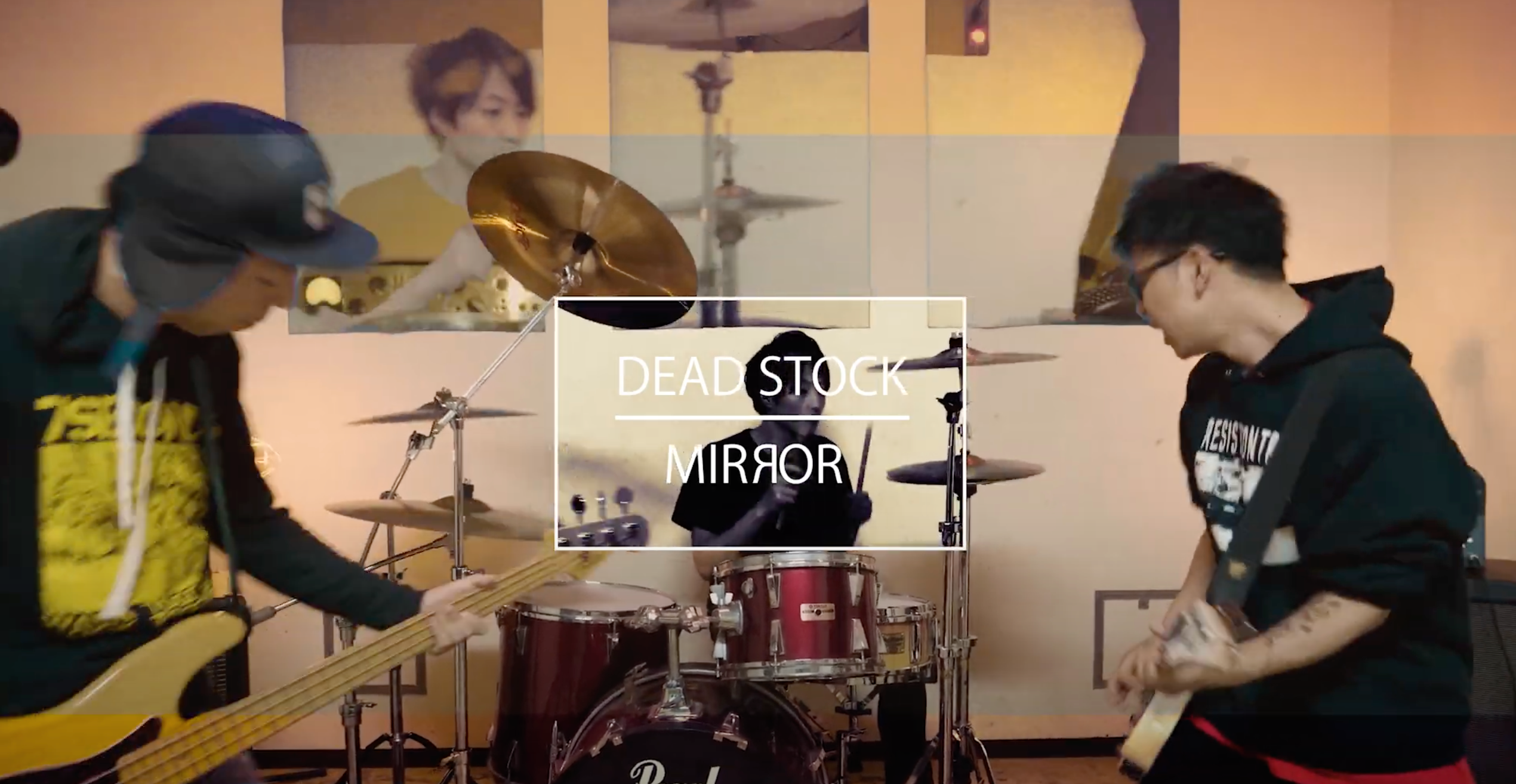 DEAD STOCK (デッドストック) | オルタナティブ/パンク/バンド (東京