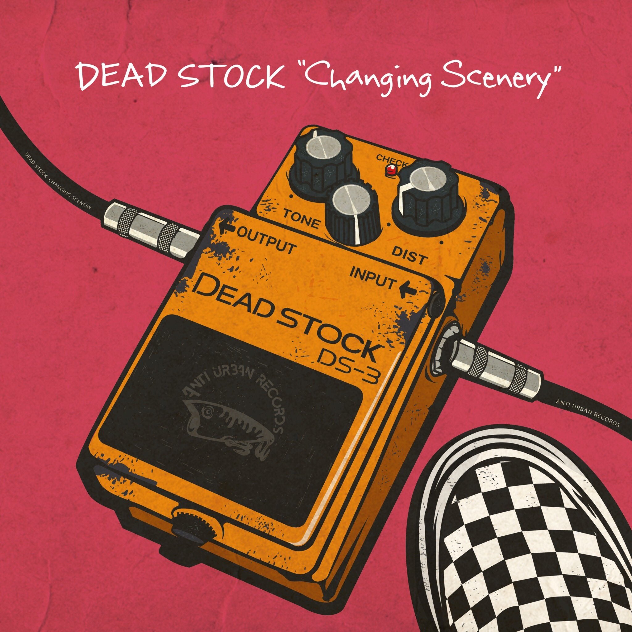 ゲルググ クッション　SKA PUNK PIZZAOFDEATH デッドストック ゲルググ クッション SKA PUNK PIZZAOFDEATH デッドストック