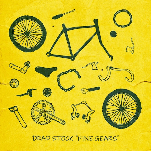 SHOP | DEAD STOCK (デッドストック) オルタナ/パンクバンド (東京